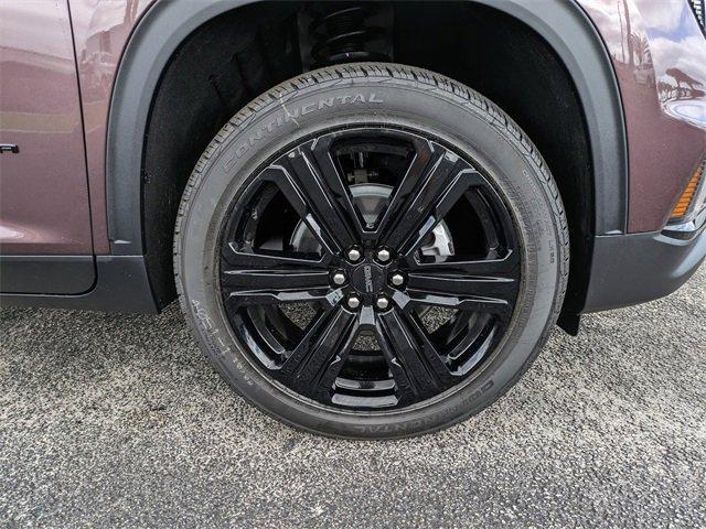 new 2026 GMC Acadia car, priced at $52,780