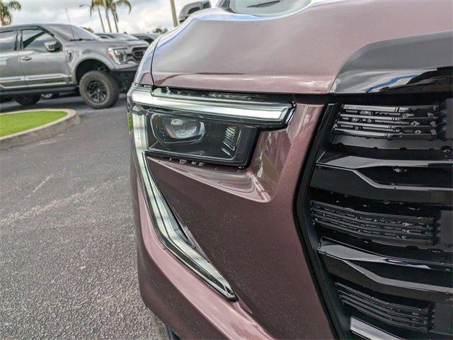 new 2026 GMC Acadia car, priced at $52,780