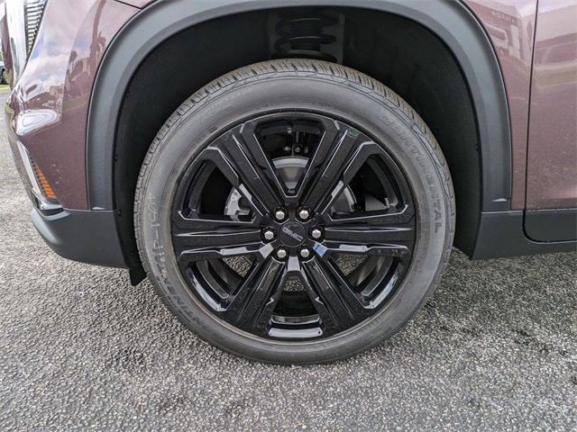 new 2026 GMC Acadia car, priced at $52,780