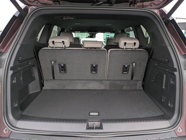 new 2026 GMC Acadia car, priced at $52,780