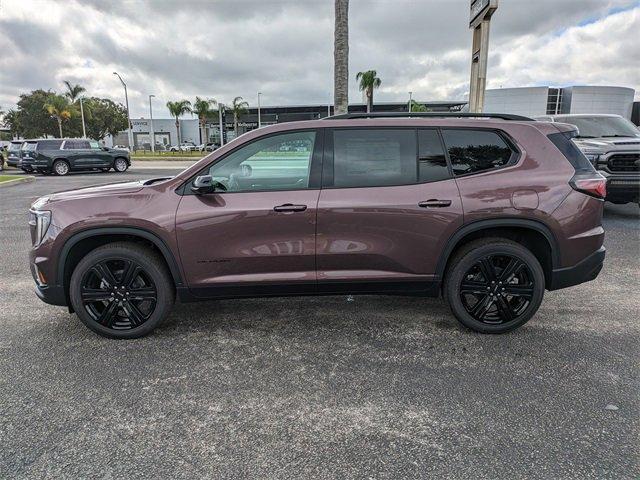 new 2026 GMC Acadia car, priced at $52,780