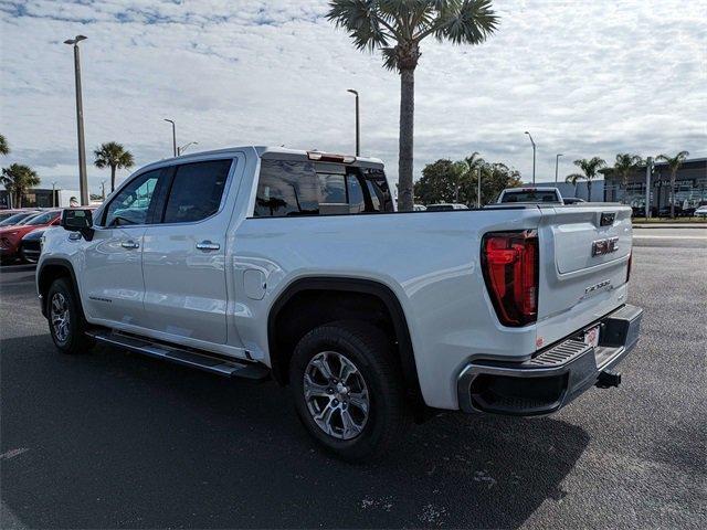 new 2025 GMC Sierra 1500 car, priced at $58,920