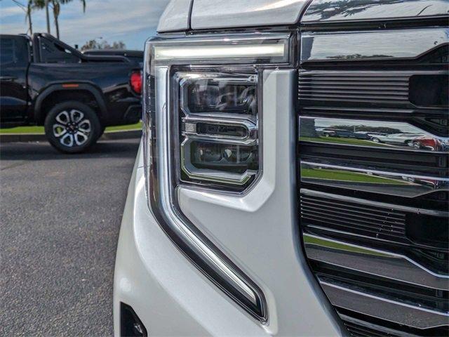 new 2025 GMC Sierra 1500 car, priced at $58,920