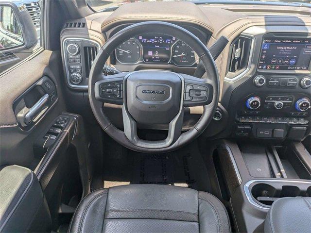 used 2021 GMC Sierra 1500 car, priced at $46,900