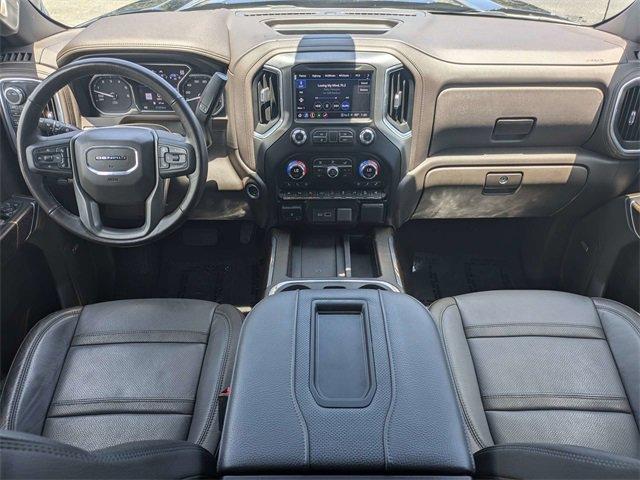 used 2021 GMC Sierra 1500 car, priced at $46,900