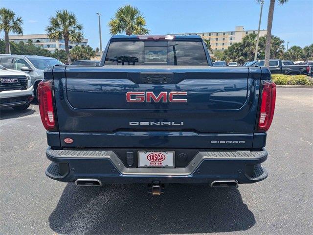 used 2021 GMC Sierra 1500 car, priced at $46,900
