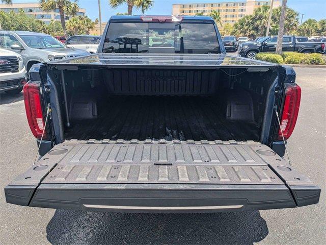 used 2021 GMC Sierra 1500 car, priced at $46,900