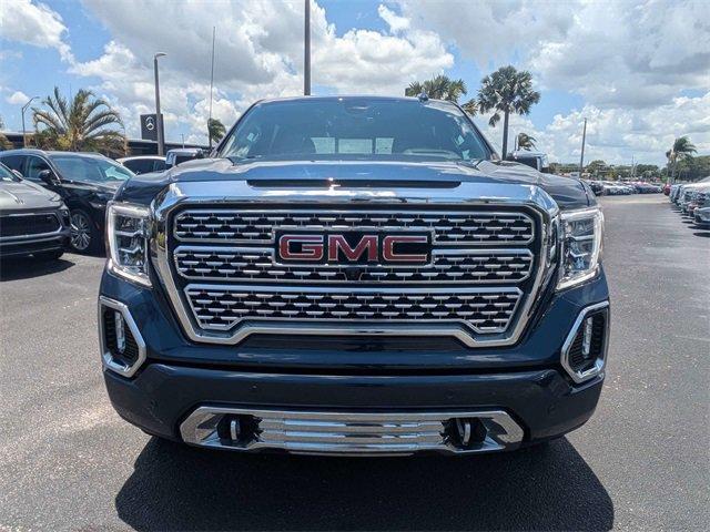 used 2021 GMC Sierra 1500 car, priced at $46,900