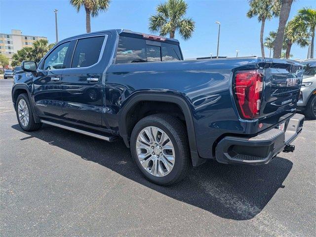 used 2021 GMC Sierra 1500 car, priced at $46,900