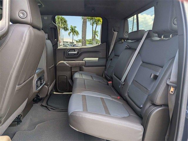 used 2021 GMC Sierra 1500 car, priced at $46,900