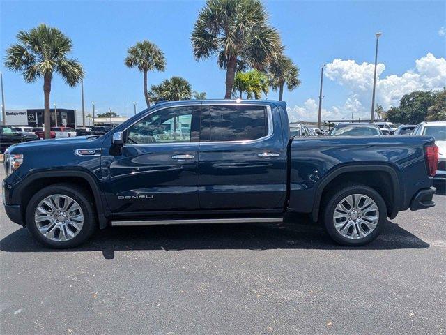used 2021 GMC Sierra 1500 car, priced at $46,900