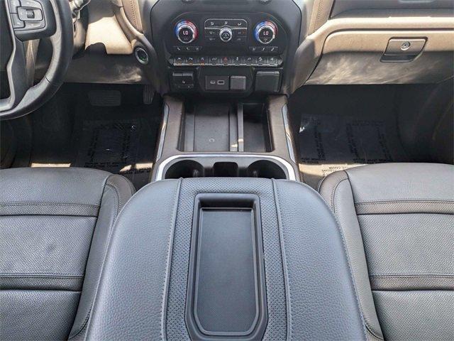 used 2021 GMC Sierra 1500 car, priced at $46,900