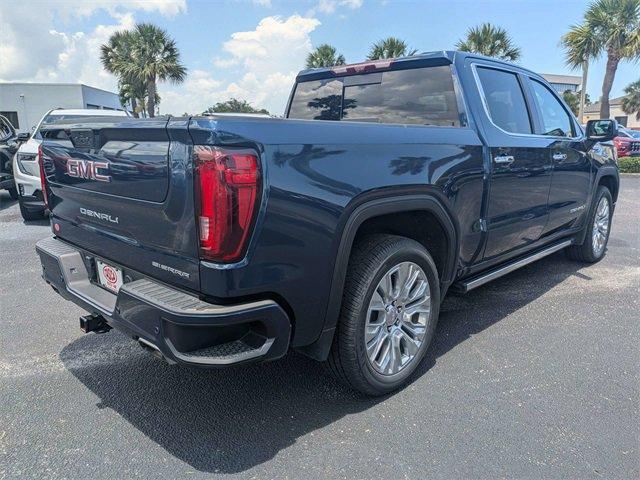 used 2021 GMC Sierra 1500 car, priced at $46,900