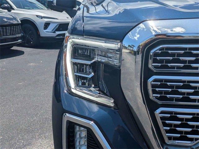 used 2021 GMC Sierra 1500 car, priced at $46,900