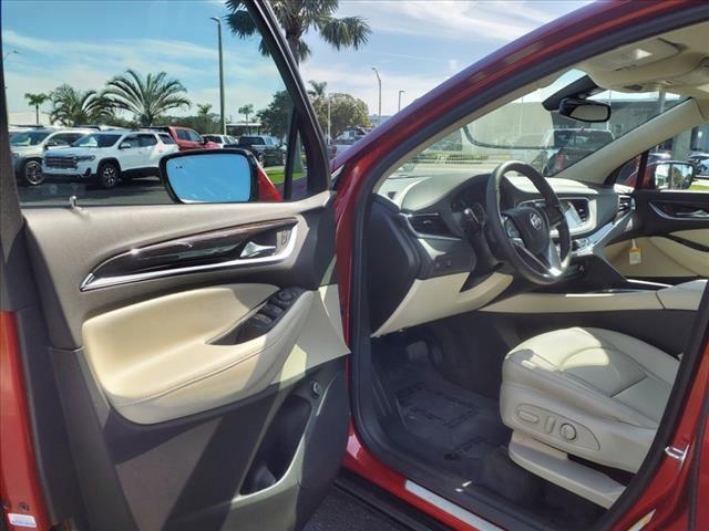 new 2024 Buick Enclave car, priced at $44,245