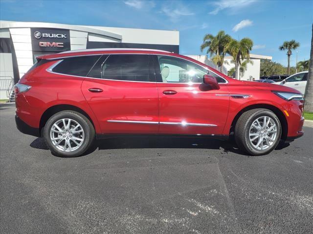 new 2024 Buick Enclave car, priced at $44,245