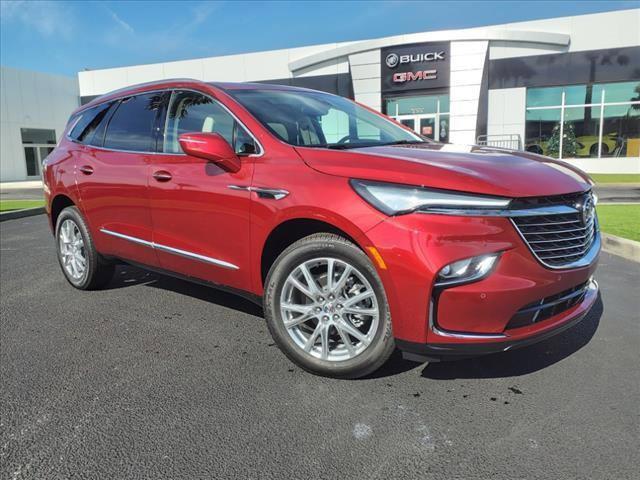 new 2024 Buick Enclave car, priced at $44,245