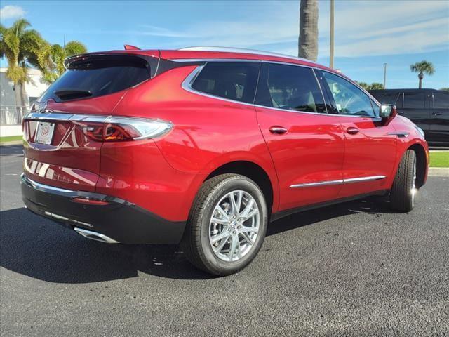 new 2024 Buick Enclave car, priced at $44,245