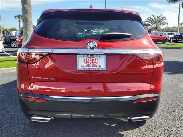 new 2024 Buick Enclave car, priced at $44,245