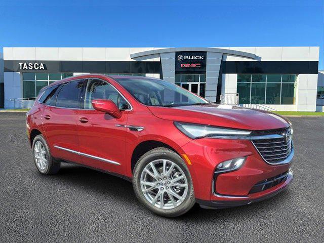 new 2024 Buick Enclave car, priced at $44,245