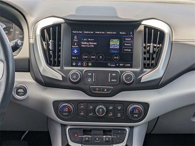 used 2022 GMC Terrain car, priced at $22,900