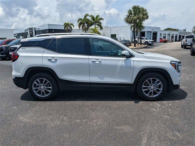 used 2022 GMC Terrain car, priced at $22,900