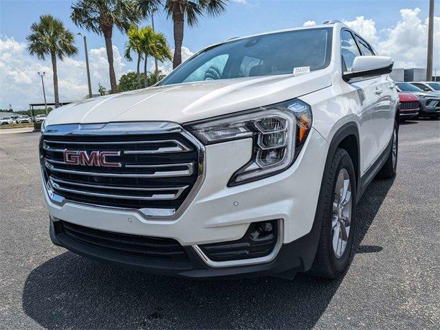 used 2022 GMC Terrain car, priced at $22,900