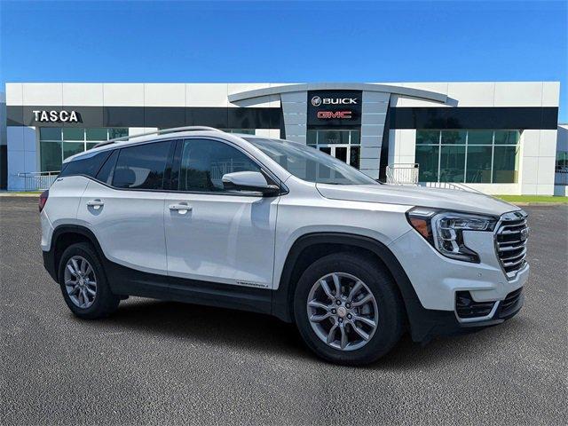 used 2022 GMC Terrain car, priced at $22,900