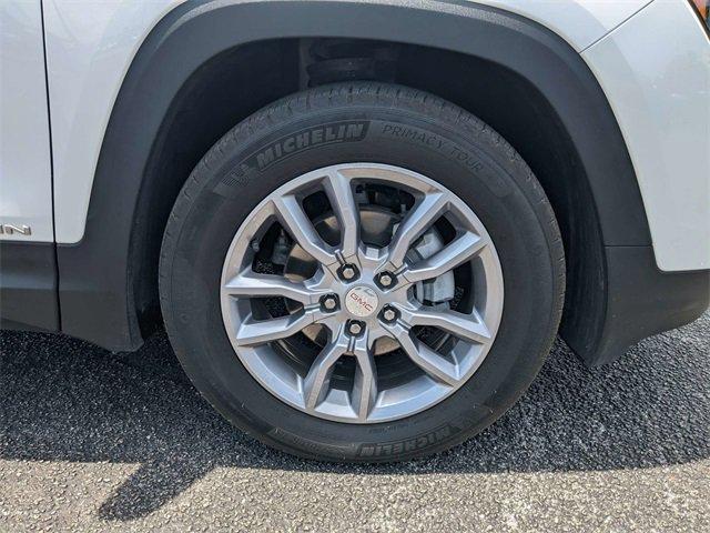 used 2022 GMC Terrain car, priced at $22,900