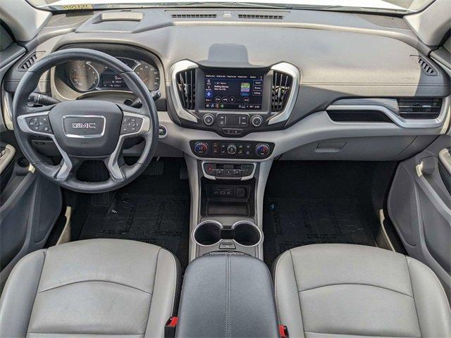 used 2022 GMC Terrain car, priced at $22,900