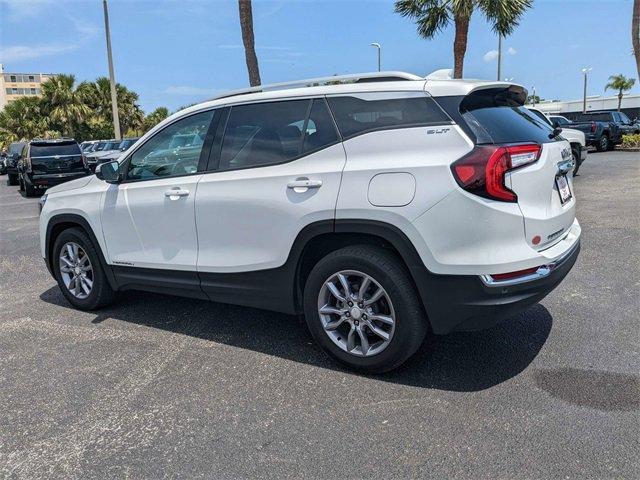 used 2022 GMC Terrain car, priced at $22,900
