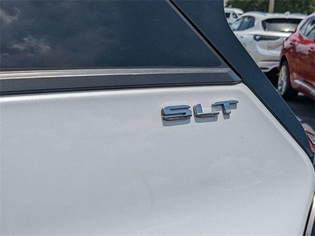 used 2022 GMC Terrain car, priced at $22,900