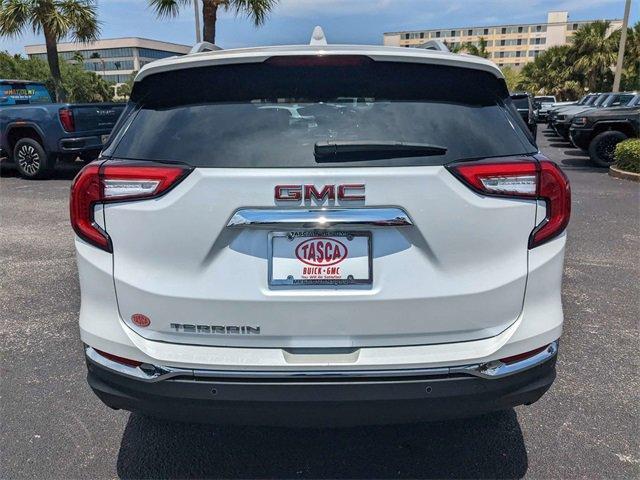 used 2022 GMC Terrain car, priced at $22,900