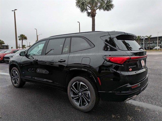 new 2025 Buick Enclave car, priced at $48,290