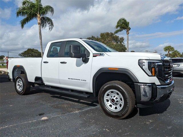 new 2025 GMC Sierra 3500 car, priced at $65,505