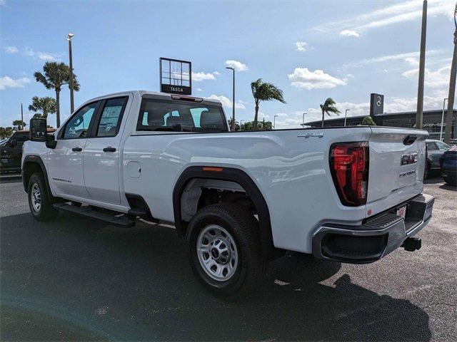 new 2025 GMC Sierra 3500 car, priced at $65,505