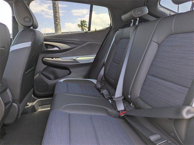 new 2025 Buick Envista car, priced at $27,380