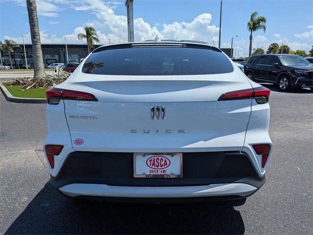 new 2025 Buick Envista car, priced at $27,380