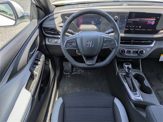 new 2025 Buick Envista car, priced at $27,380