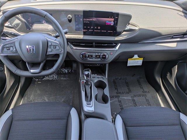new 2025 Buick Envista car, priced at $27,380