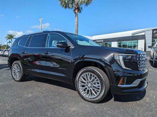 new 2024 GMC Acadia car, priced at $57,590