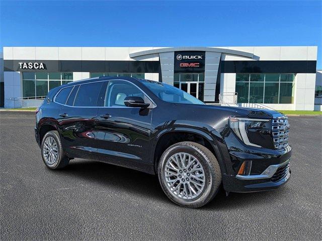 new 2024 GMC Acadia car, priced at $57,590