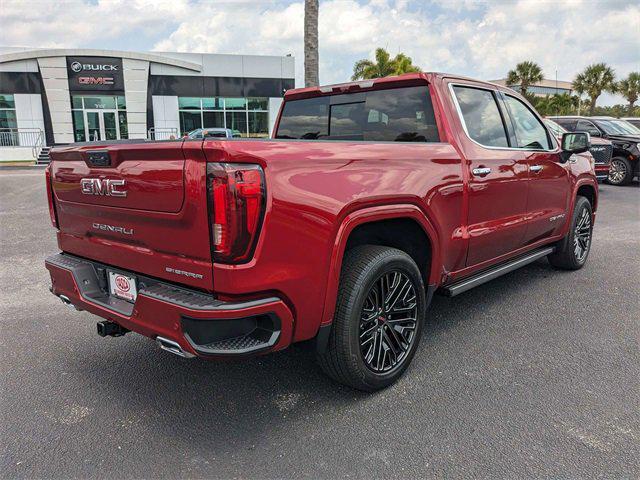 new 2024 GMC Sierra 1500 car, priced at $79,045