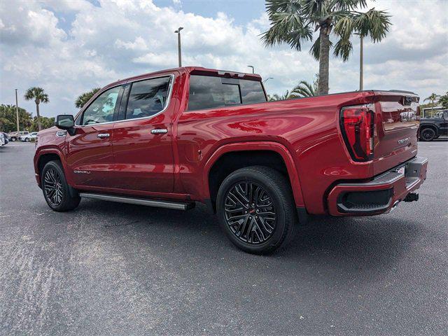 new 2024 GMC Sierra 1500 car, priced at $79,045