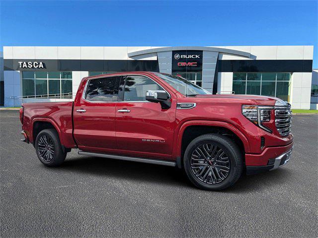 new 2024 GMC Sierra 1500 car, priced at $79,045