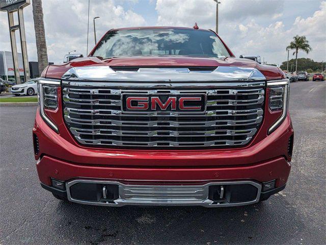 new 2024 GMC Sierra 1500 car, priced at $79,045