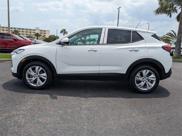 used 2024 Buick Encore GX car, priced at $25,400