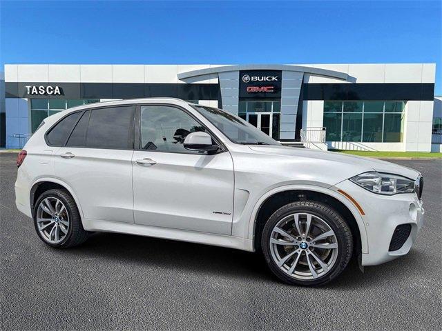 used 2018 BMW X5 car, priced at $27,500