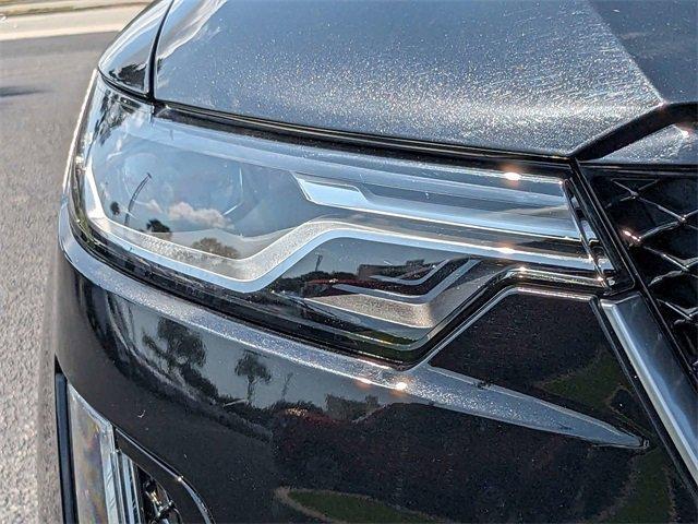 used 2021 Cadillac XT6 car, priced at $38,400