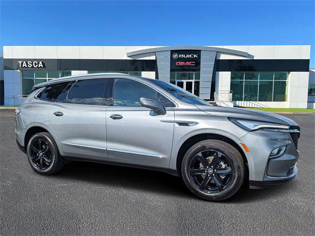 new 2024 Buick Enclave car, priced at $44,245